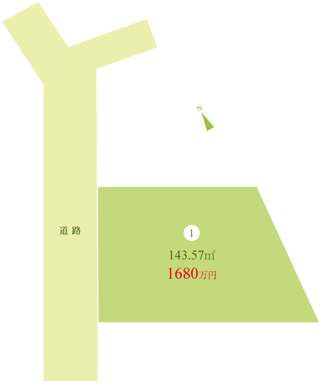 八王子市中野上町2丁目 分譲住宅