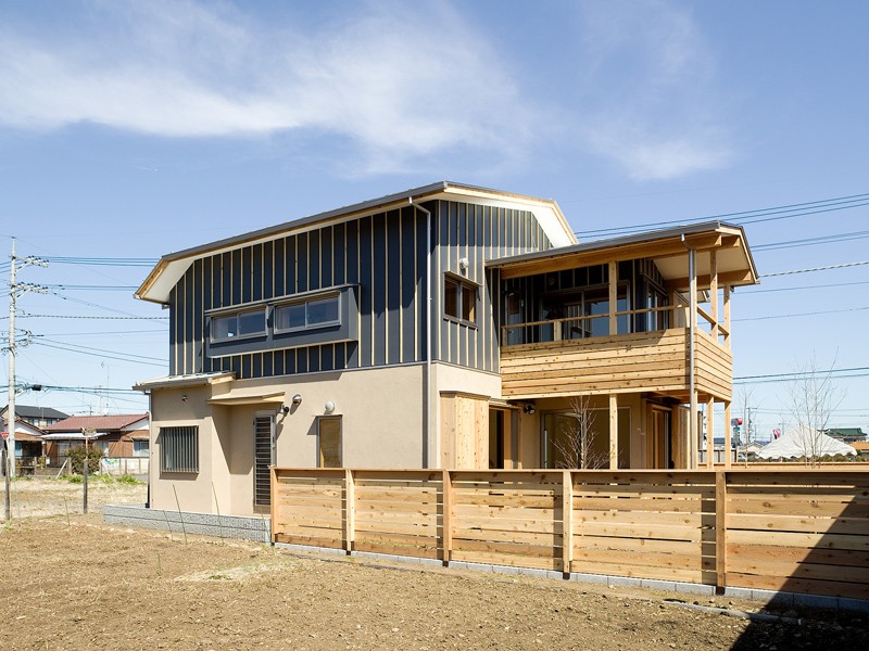 自然と共存する家　U様邸