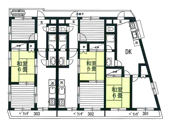 八王子市大楽寺町 賃貸マンション 八王子市大楽寺町 賃貸マンション
