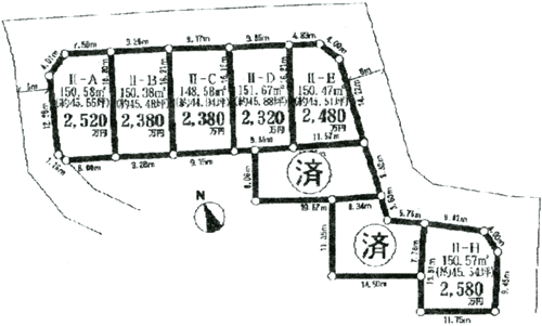 八王子市暁町