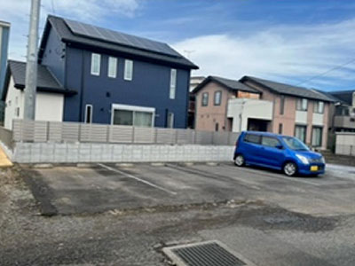 八王子市弐分方町 駐車場