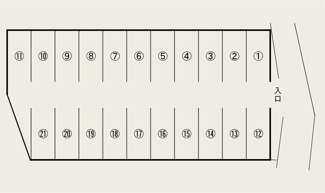 下恩方町駐車場