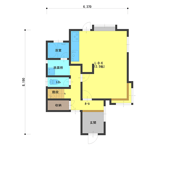 日野市東平山1丁目　中古住宅（成約済み）
